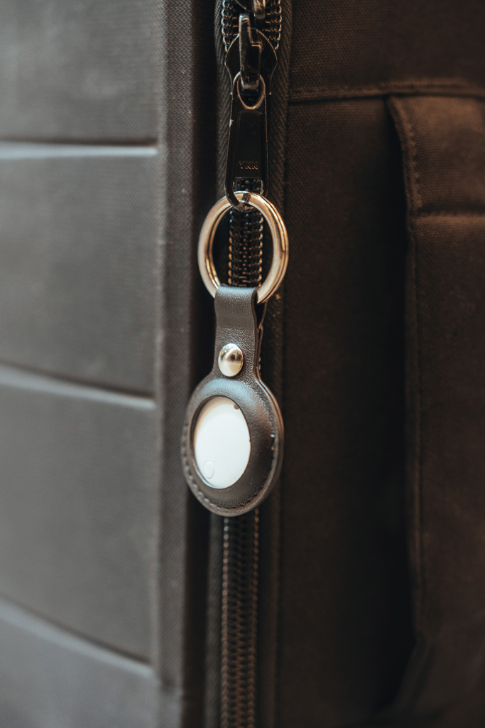 Picture of Findmate Dual RCS recycled plastic item finder IPX 5