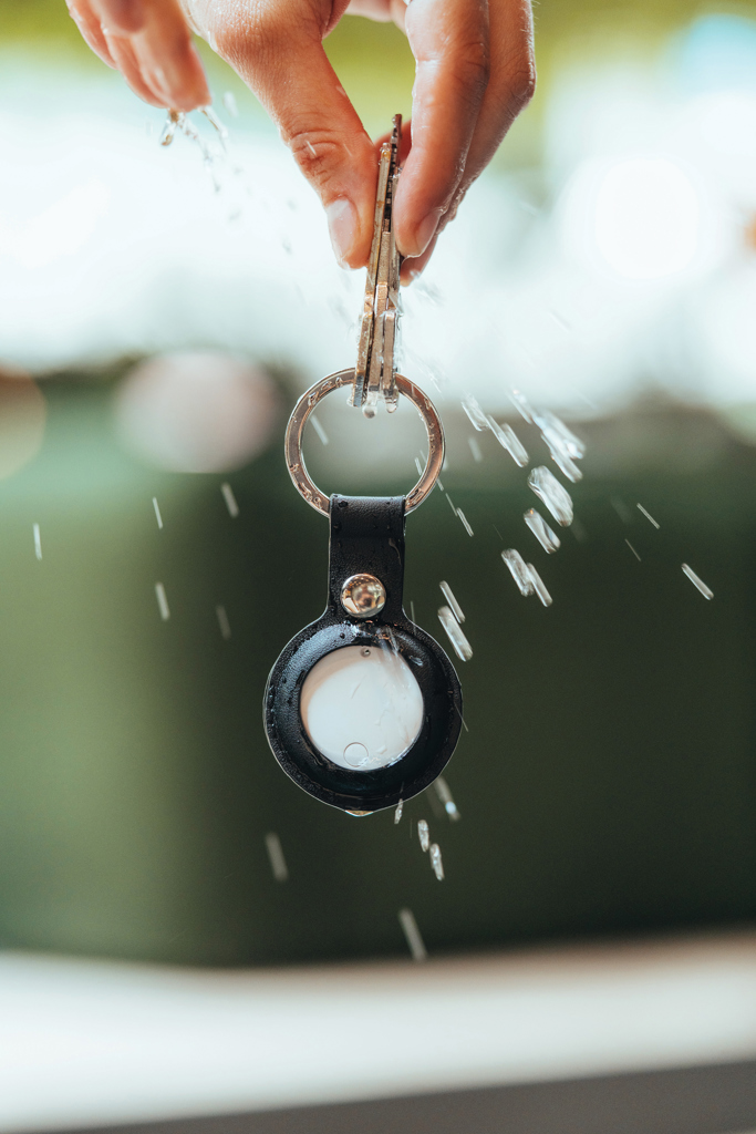 Picture of Findmate Dual RCS recycled plastic item finder IPX 5