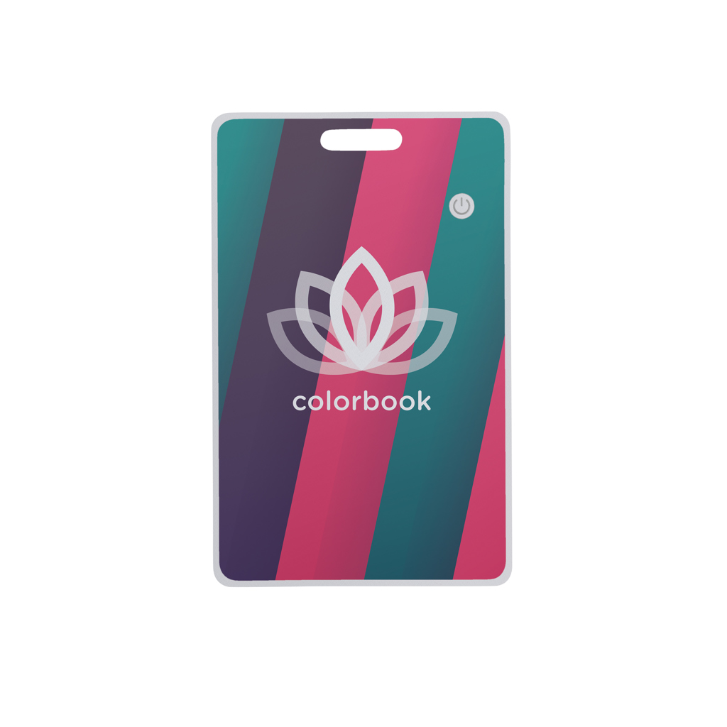 Picture of Findit Dual RCS rplastic ultra-thin finder card rechargeable