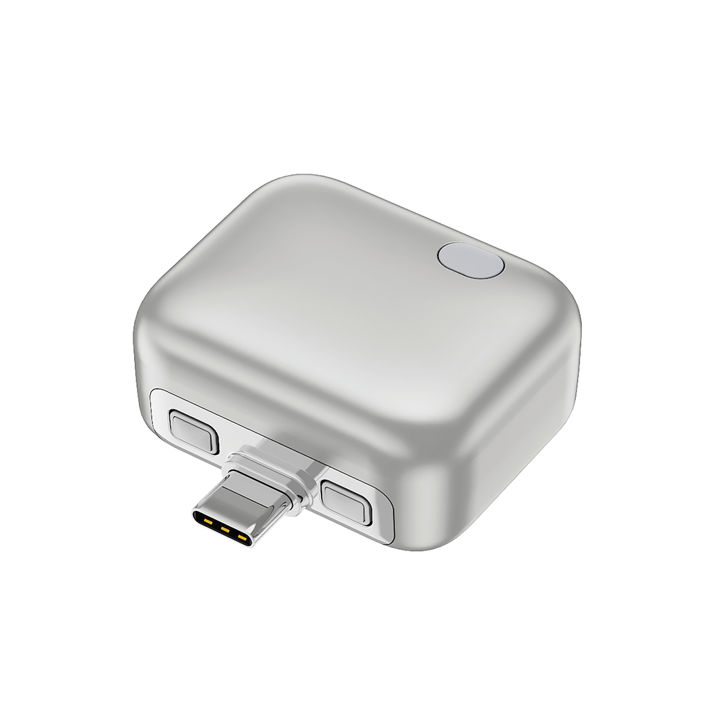 ChargeGuard RCS USB-C adaptér s auto - odpojením nabíjania - XD Xclusive