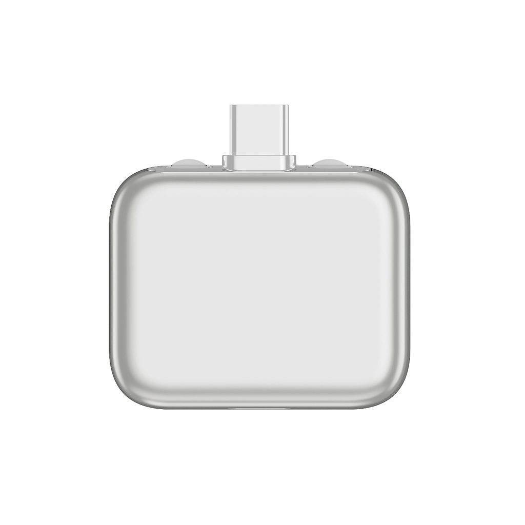 Adaptador USB-C ChargeGuard RCS con desconexión automática