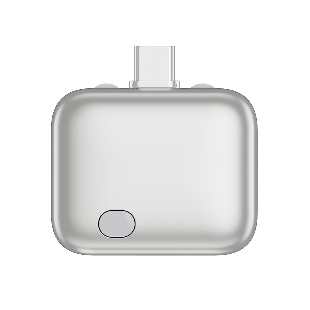 Adaptador USB-C ChargeGuard RCS con desconexión automática