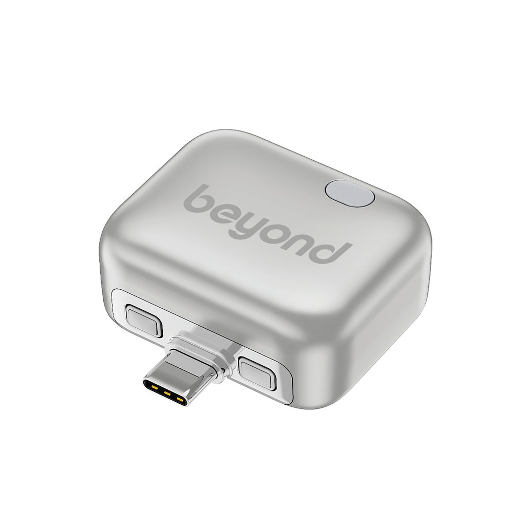 Adaptador USB-C ChargeGuard RCS con desconexión automática