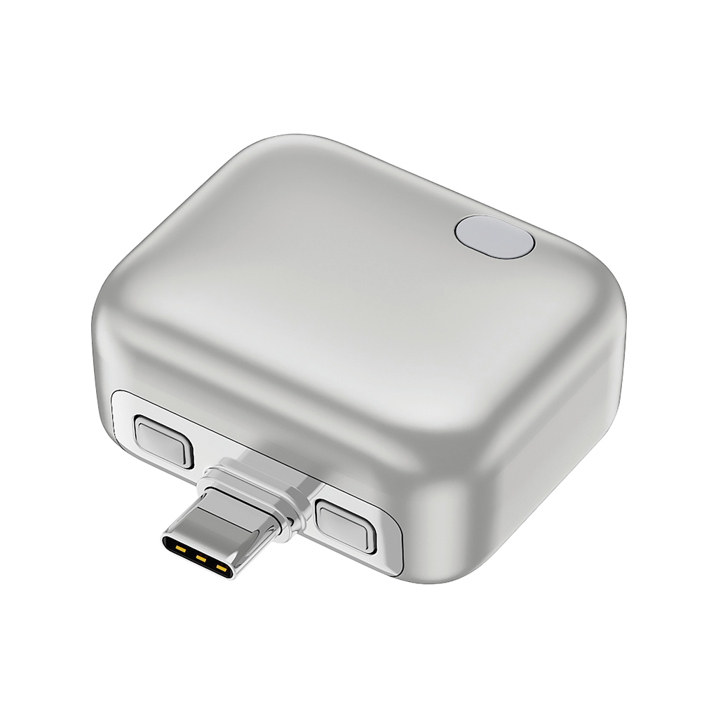 Adaptador USB-C ChargeGuard RCS con desconexión automática