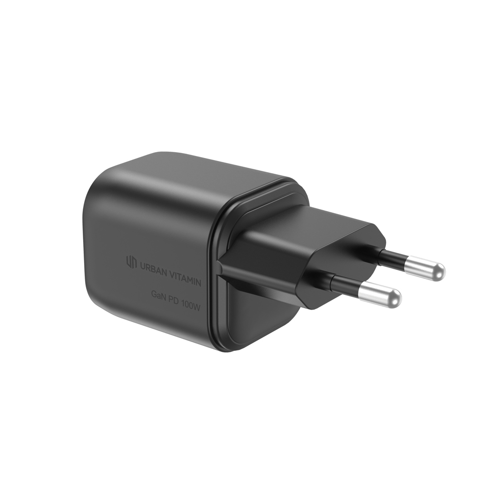 Cargador GAN reciclado 100W Urban Vitamin Livermore RCS