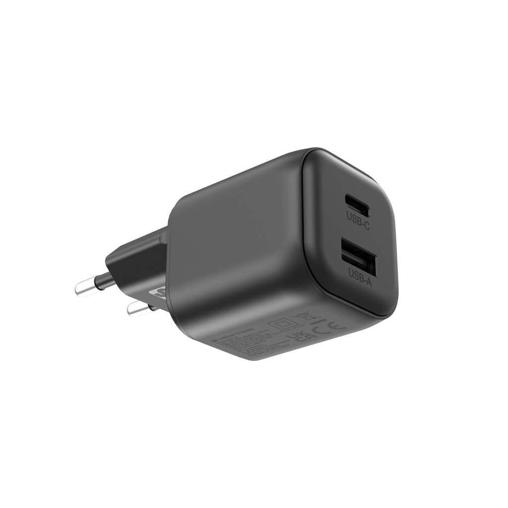 Cargador GAN reciclado 100W Urban Vitamin Livermore RCS