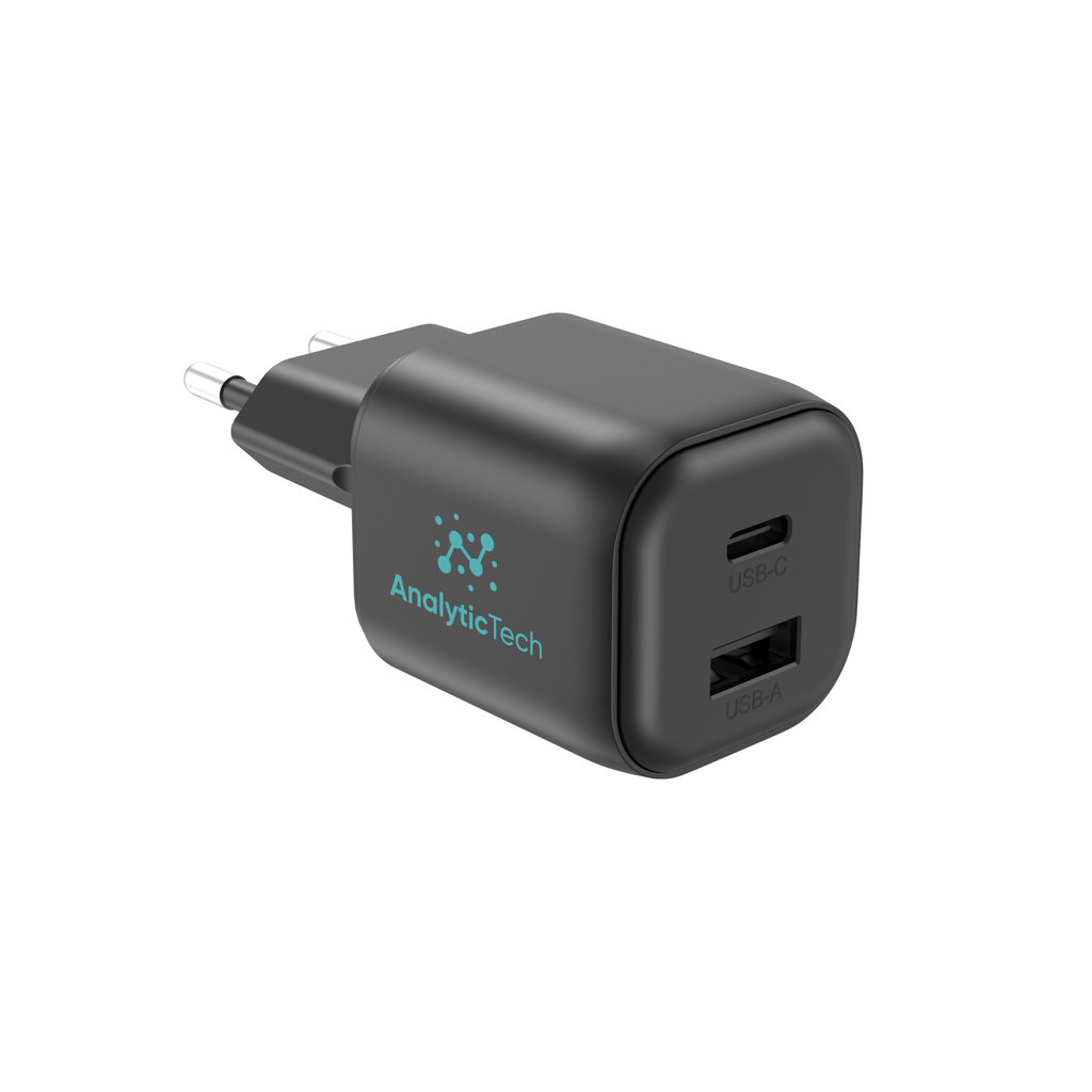 Cargador GAN reciclado 100W Urban Vitamin Livermore RCS