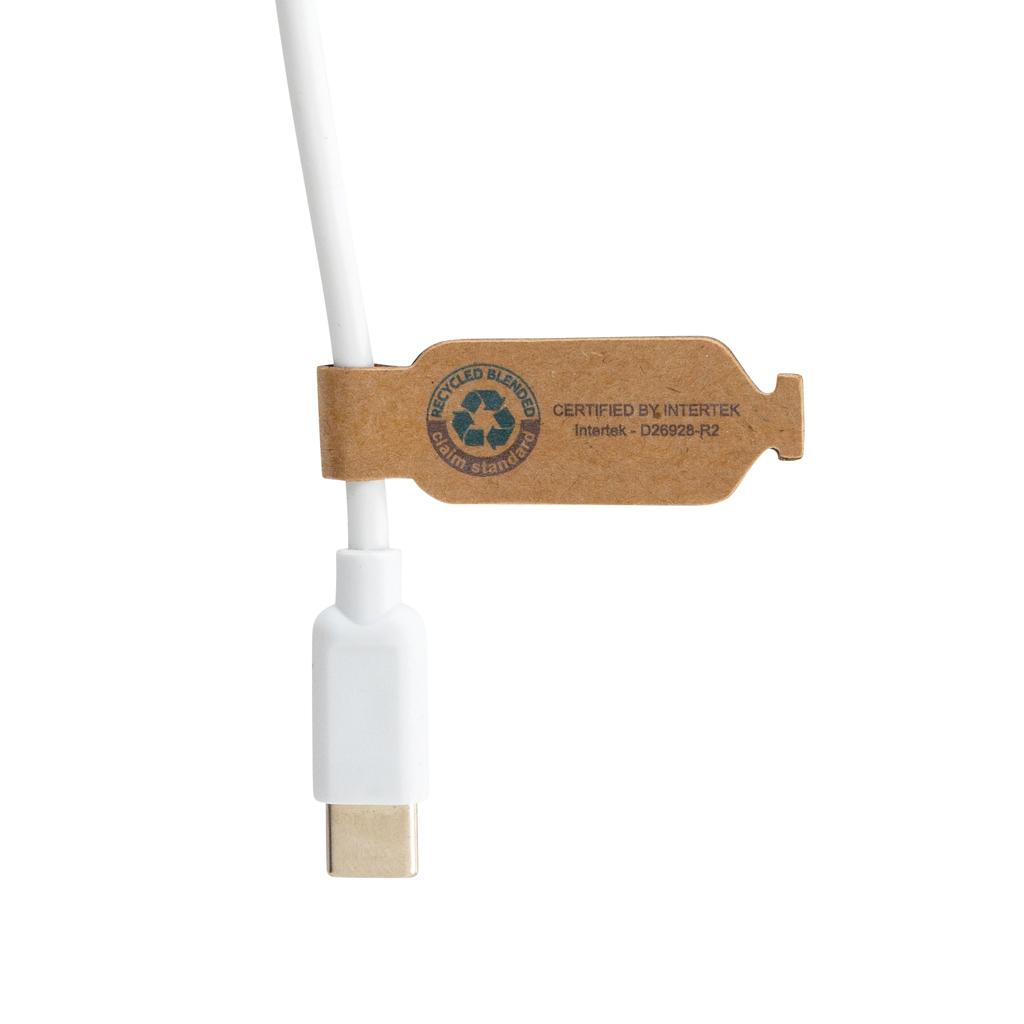 RCS recycled plastic Ontario 6-in-1 round cable