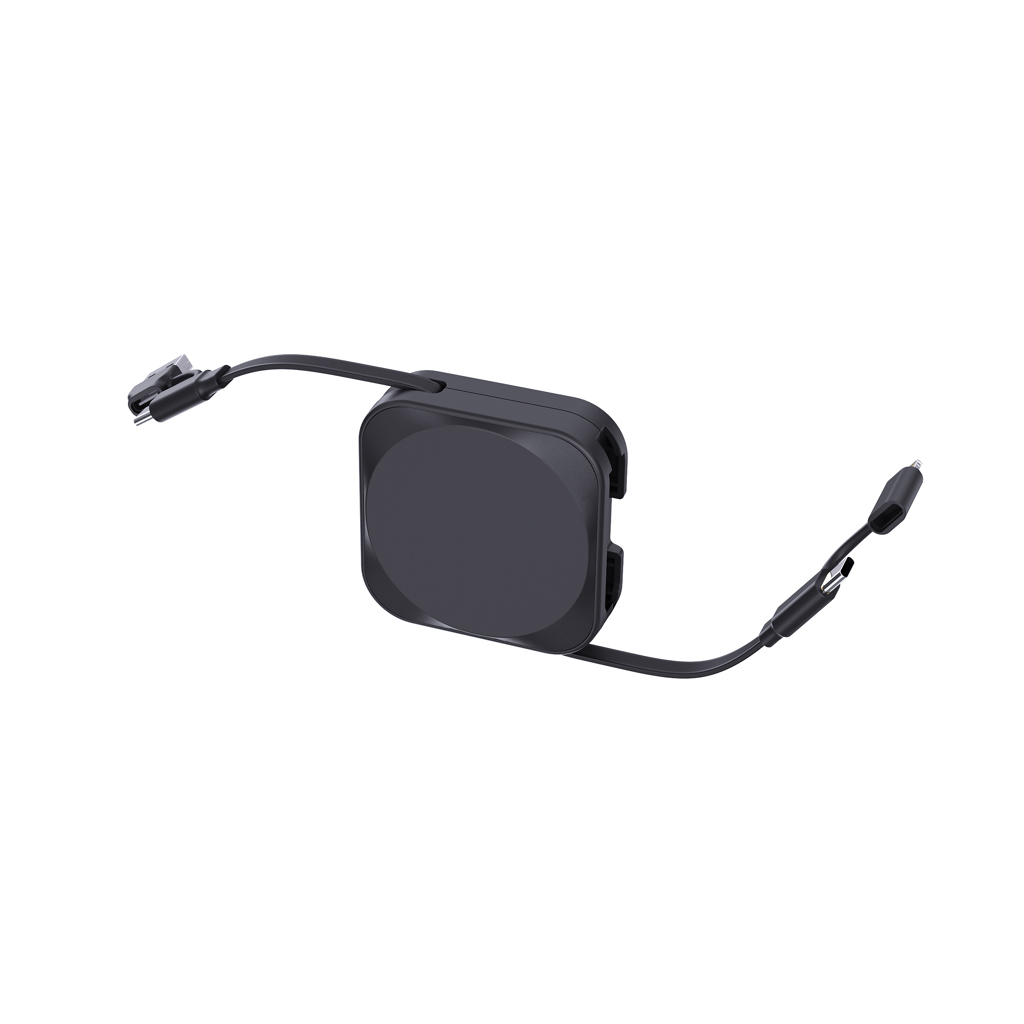 Picture of Urban Vitamin San Jose 100W stand with retractable cable