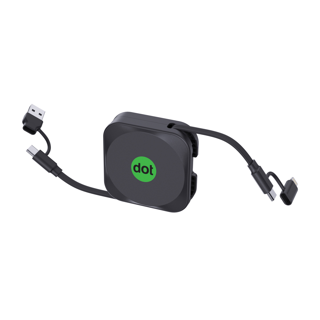 Picture of Urban Vitamin San Jose 100W stand with retractable cable