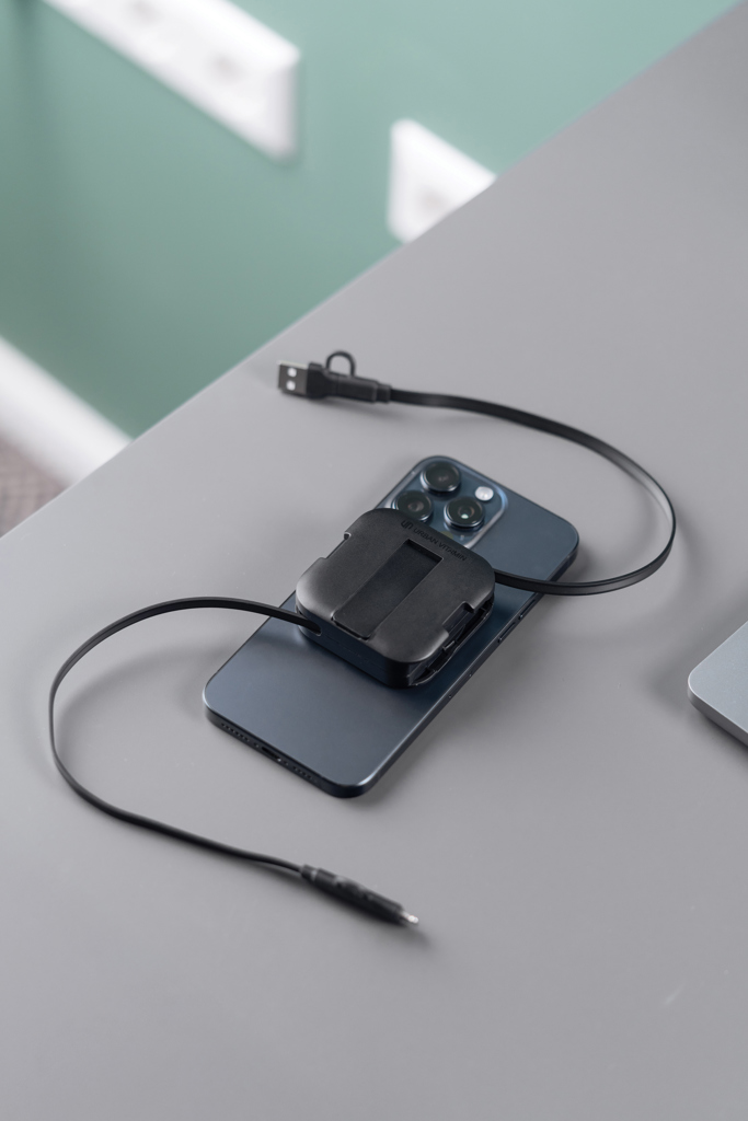 Picture of Urban Vitamin San Jose 100W stand with retractable cable