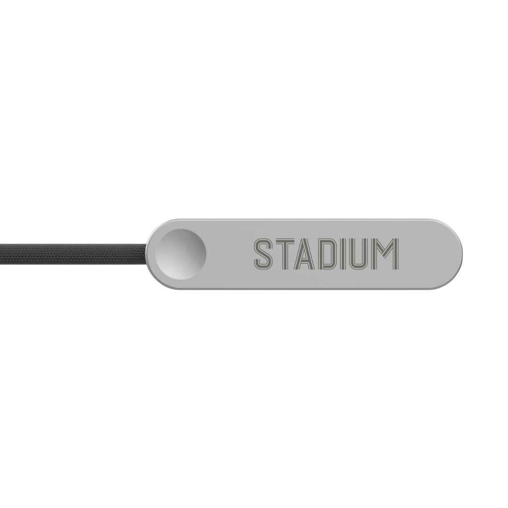 Cable Aluvia RCS 65W PD con soporte ajustable para teléfono