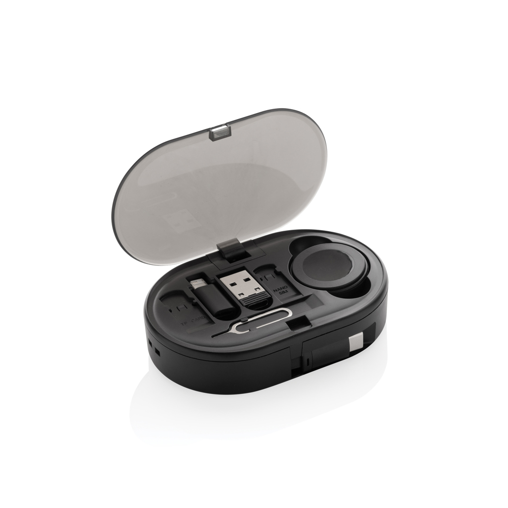 Picture of Chargevix RCS rplastic Multi-functional 60W charging set