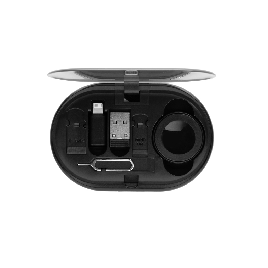 Picture of Chargevix RCS rplastic Multi-functional 60W charging set