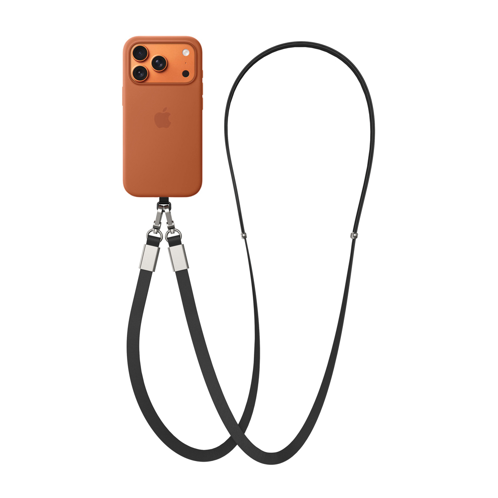 Nivo Crossbody-Handyband aus RCS recyceltem PET - 9