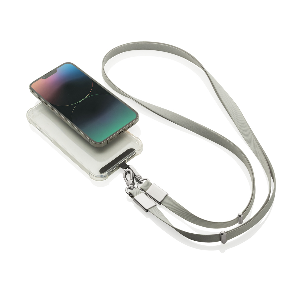 Cordón bandolera de PET reciclado Nivo RCS