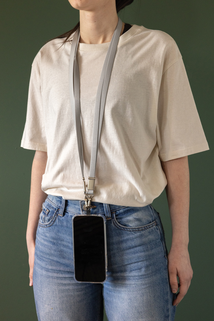 Cordón bandolera de PET reciclado Nivo RCS