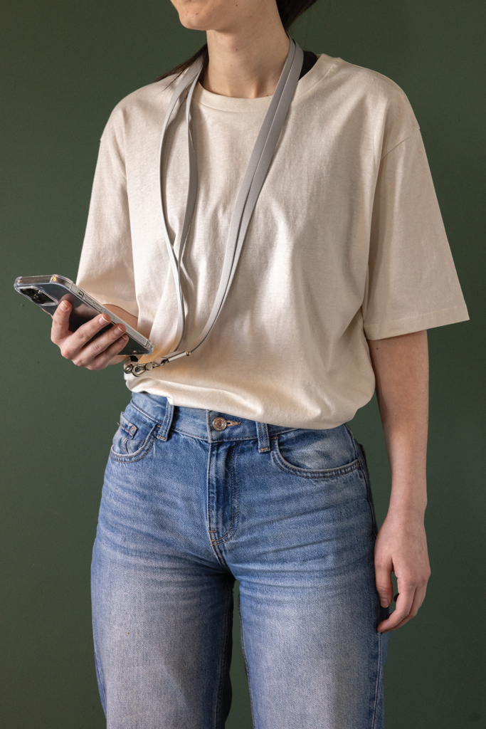 Cordón bandolera de PET reciclado Nivo RCS