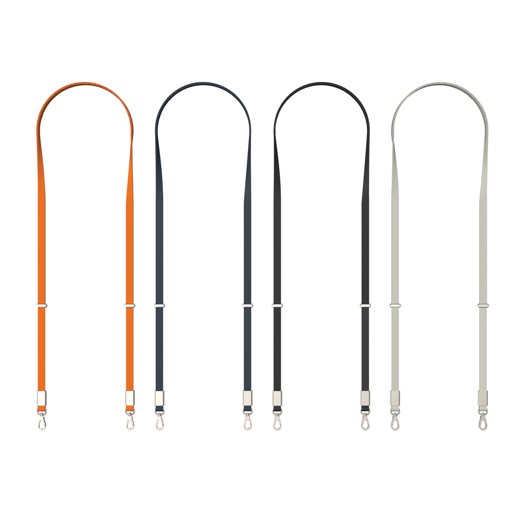 Cordón bandolera de PET reciclado Nivo RCS