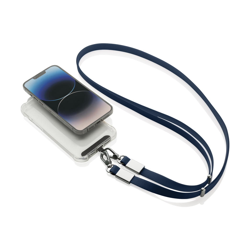 Cordón bandolera de PET reciclado Nivo RCS