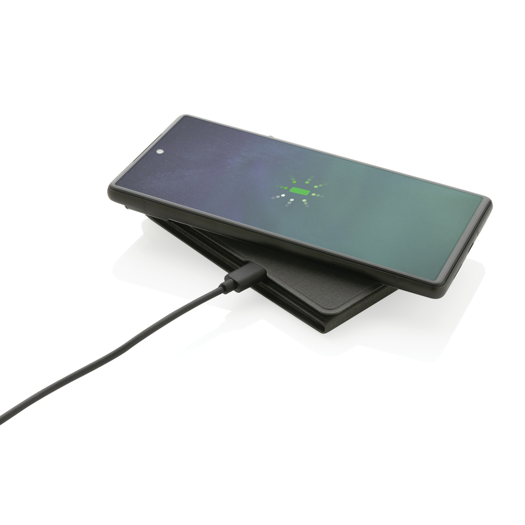 Picture of Artic Magnetic 10W wireless charging phone stand