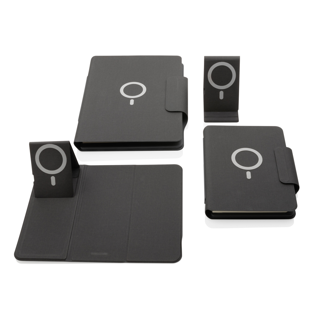 Picture of Artic Magnetic 10W wireless charging phone stand