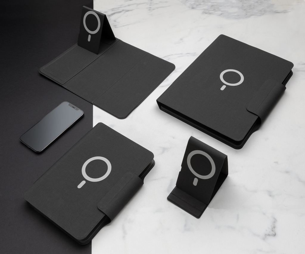 Picture of Artic Magnetic 10W wireless charging phone stand