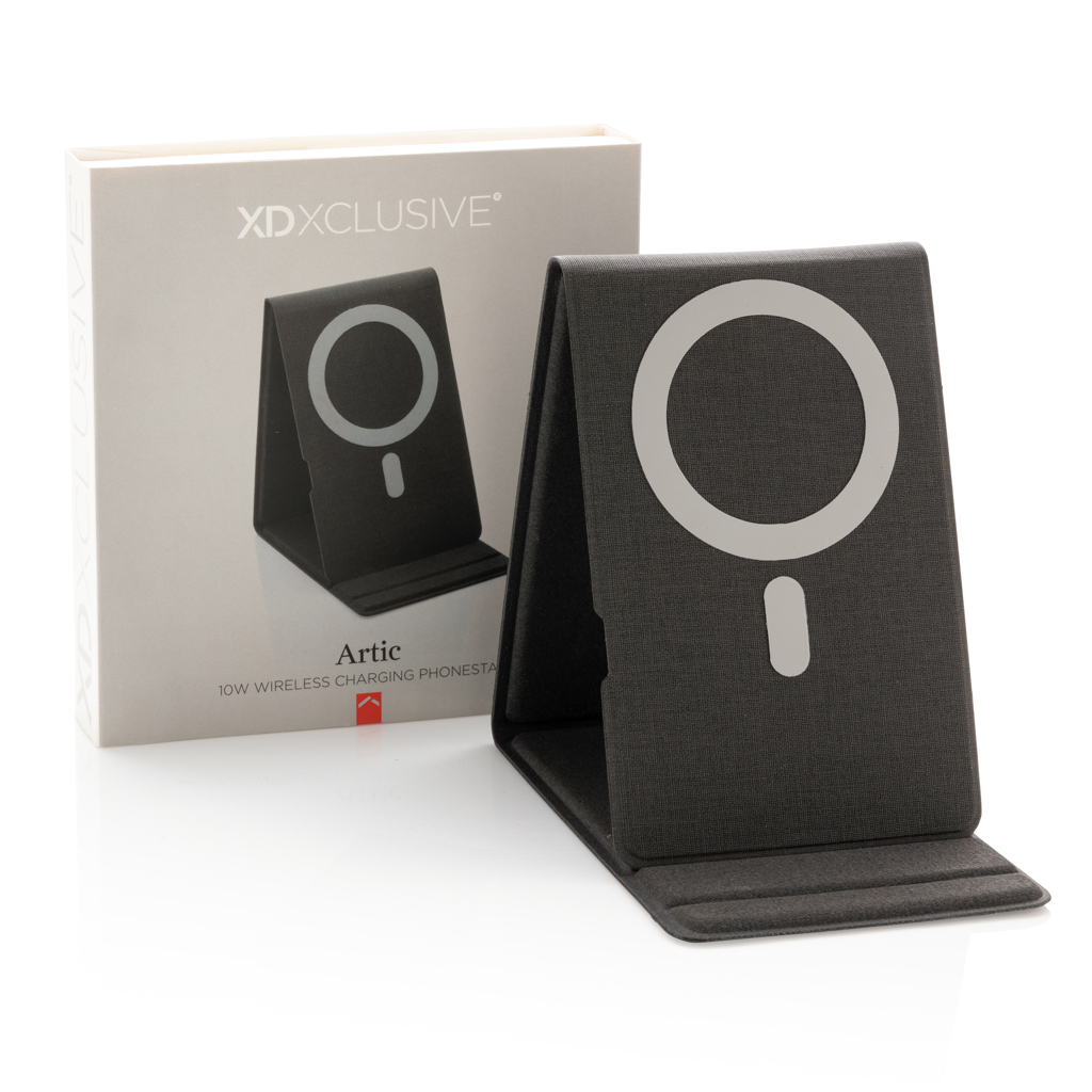 Picture of Artic Magnetic 10W wireless charging phone stand
