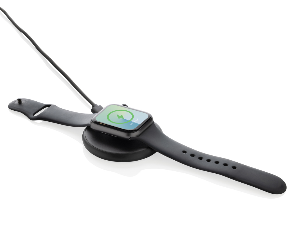 Picture of Magnapad 15W RCS rplastic magnetic 3 in 1 charging pad