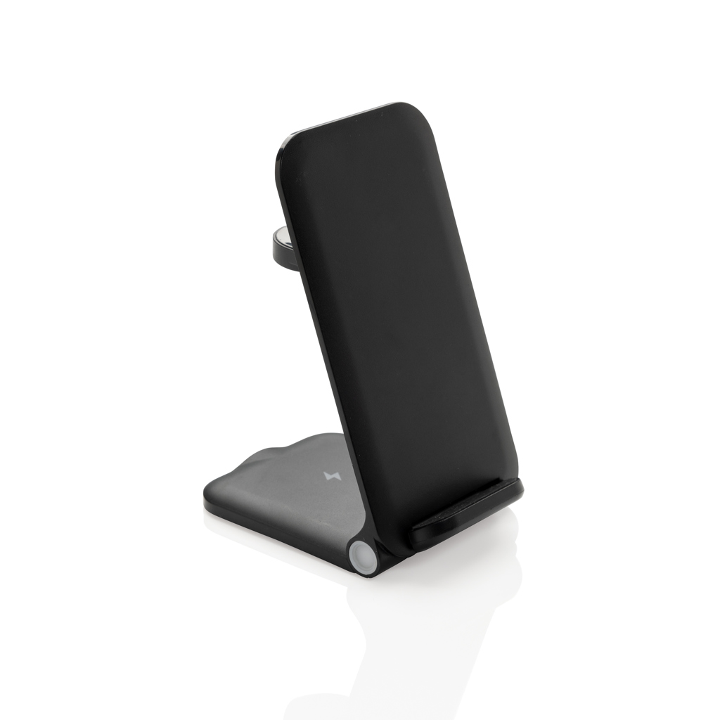 Caricabatterie 15W Powerpal 3 in 1 in rABS RCS