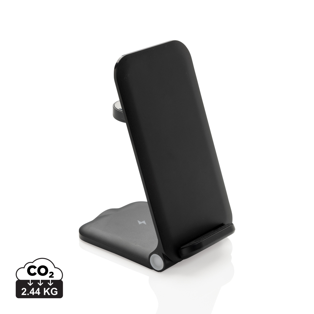 Caricabatterie 15W Powerpal 3 in 1 in rABS RCS