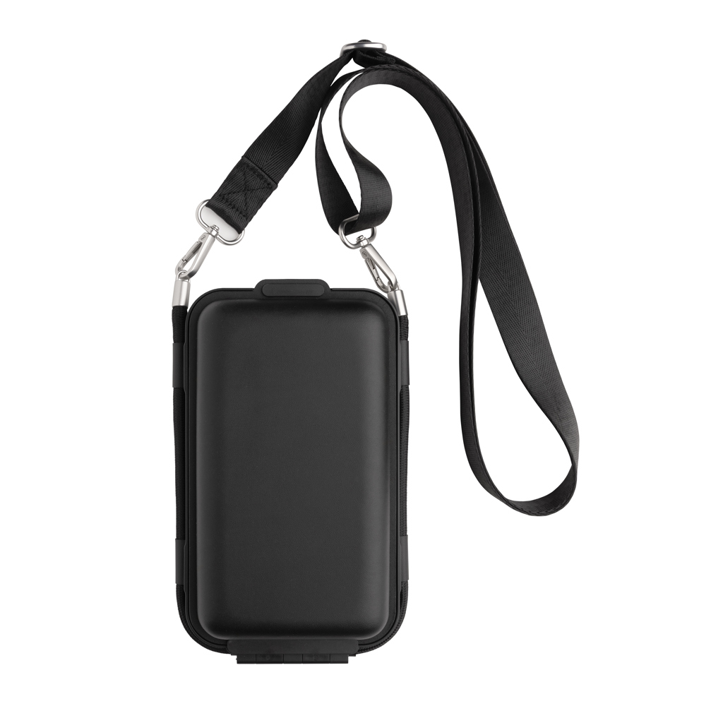 Estuche rígido de viaje Swiss Peak OSLO RCS para móvil