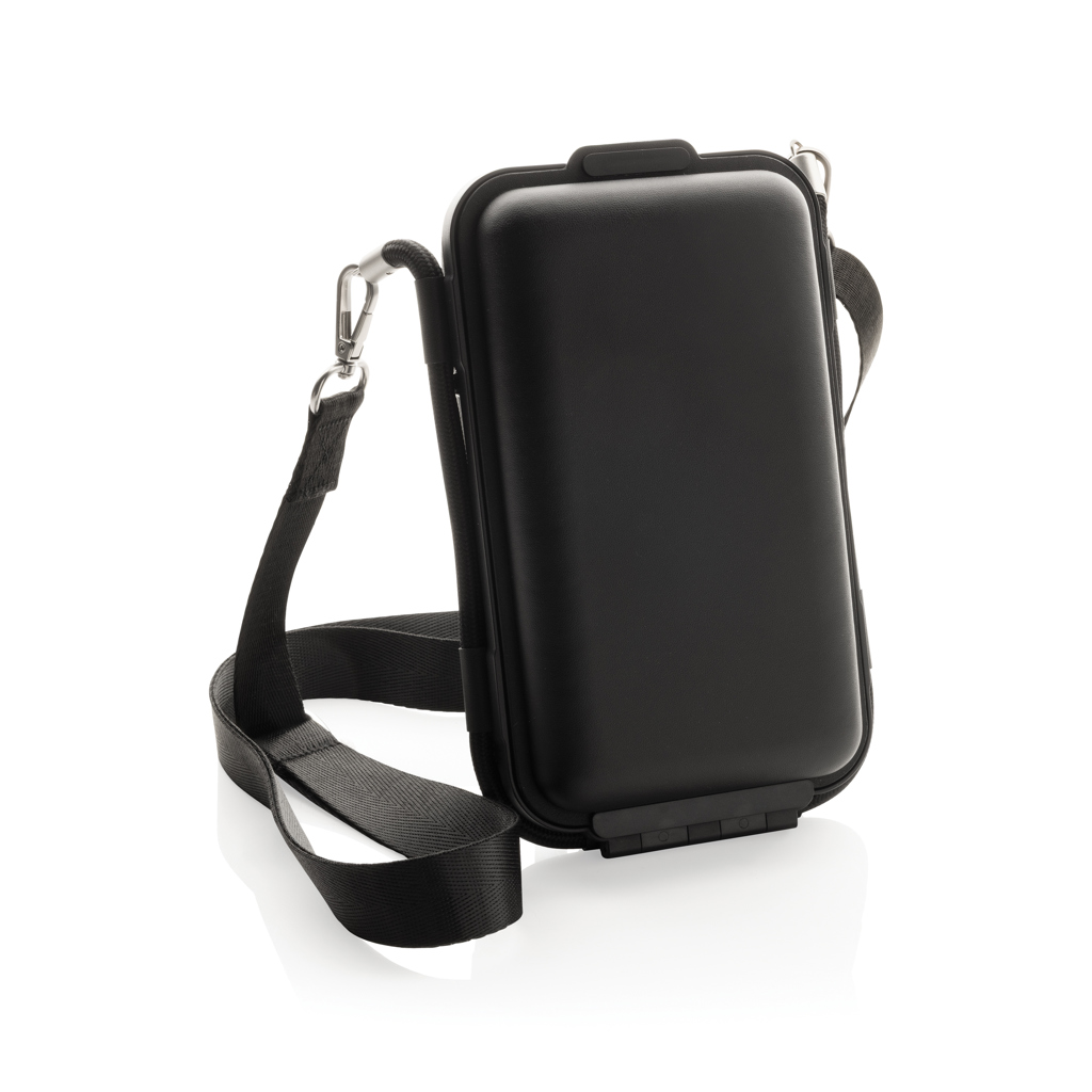 Estuche rígido de viaje Swiss Peak OSLO RCS para móvil