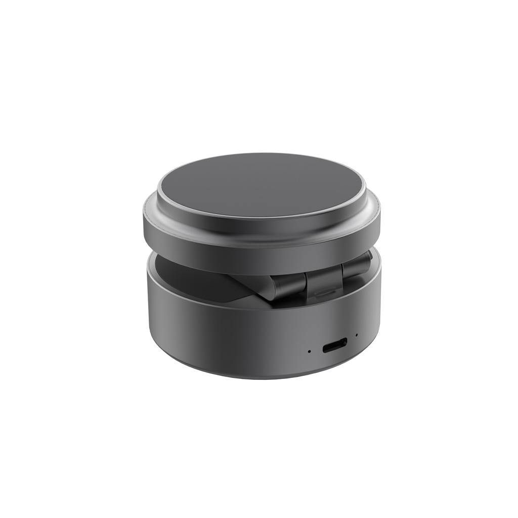 Cargador inalámbrico ultrarrápido 3 en 1 Quantum RCS 25W
