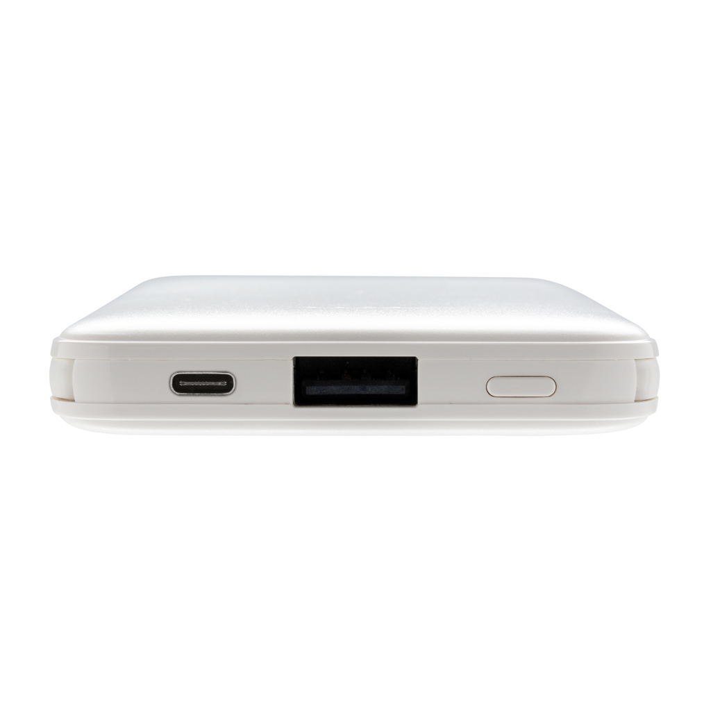 Batterie de secours 5000 mAh avec câbles intégrés