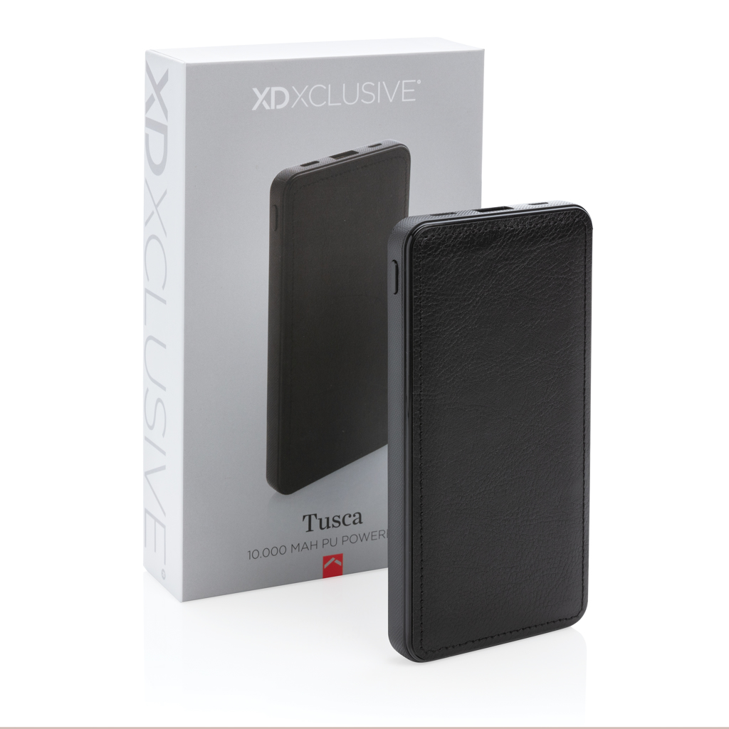 Picture of Tusca 10.000 mAh PU powerbank