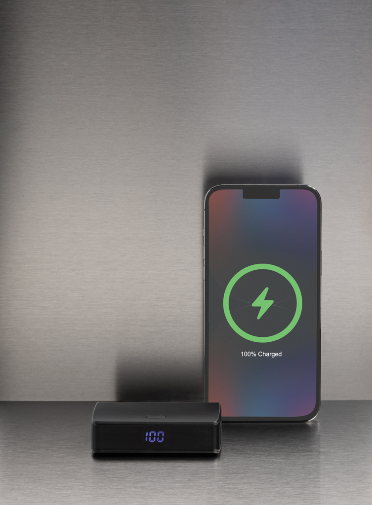 Picture of FlashCharge RCS rplastic 10000 mah fast charge powerbank