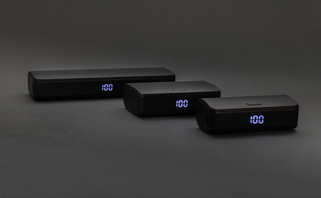 Picture of FlashCharge RCS rplastic 10000 mah fast charge powerbank