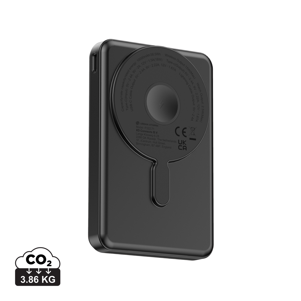 Powerbank magnético Uban Vitamin Delano 5 en 1