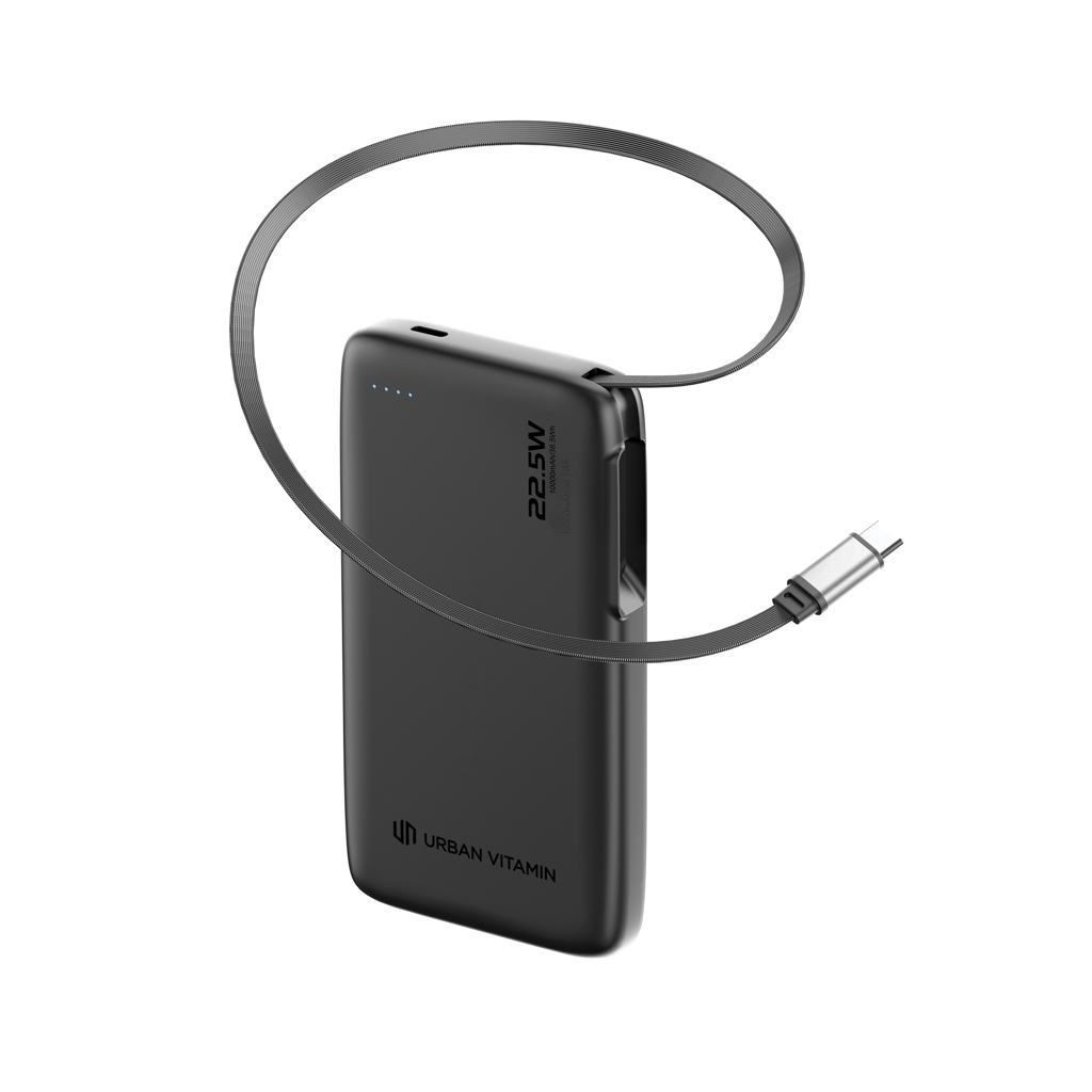 Picture of Urban Vitamin Emeryville 20W 10.000mAh Powerbank