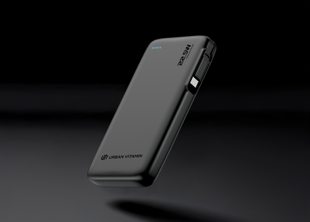 Picture of Urban Vitamin Emeryville 20W 10.000mAh Powerbank