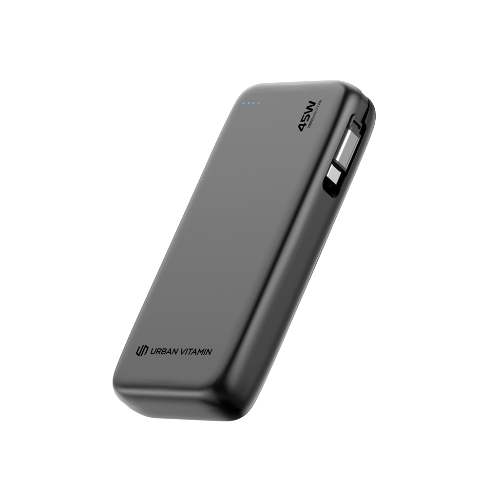 Picture of Urban Vitamin San Mateo 45W 20.000 mAh Powerbank