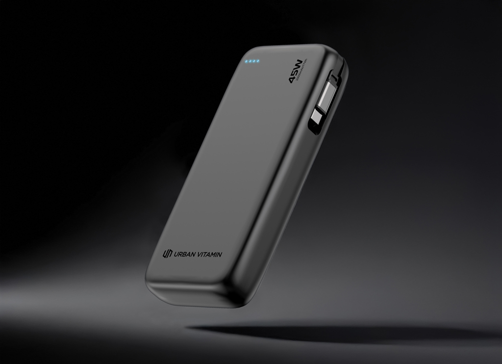 Picture of Urban Vitamin San Mateo 45W 20.000 mAh Powerbank