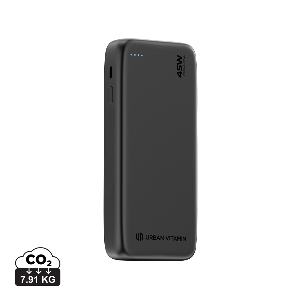 Picture of Urban Vitamin San Mateo 45W 20.000 mAh Powerbank