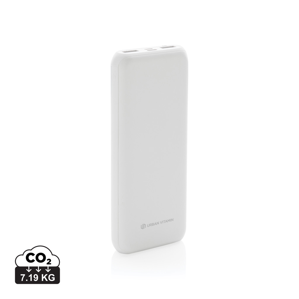 Powerbank Pasadena Urban Vitamin 20.000 mAh 18W PD