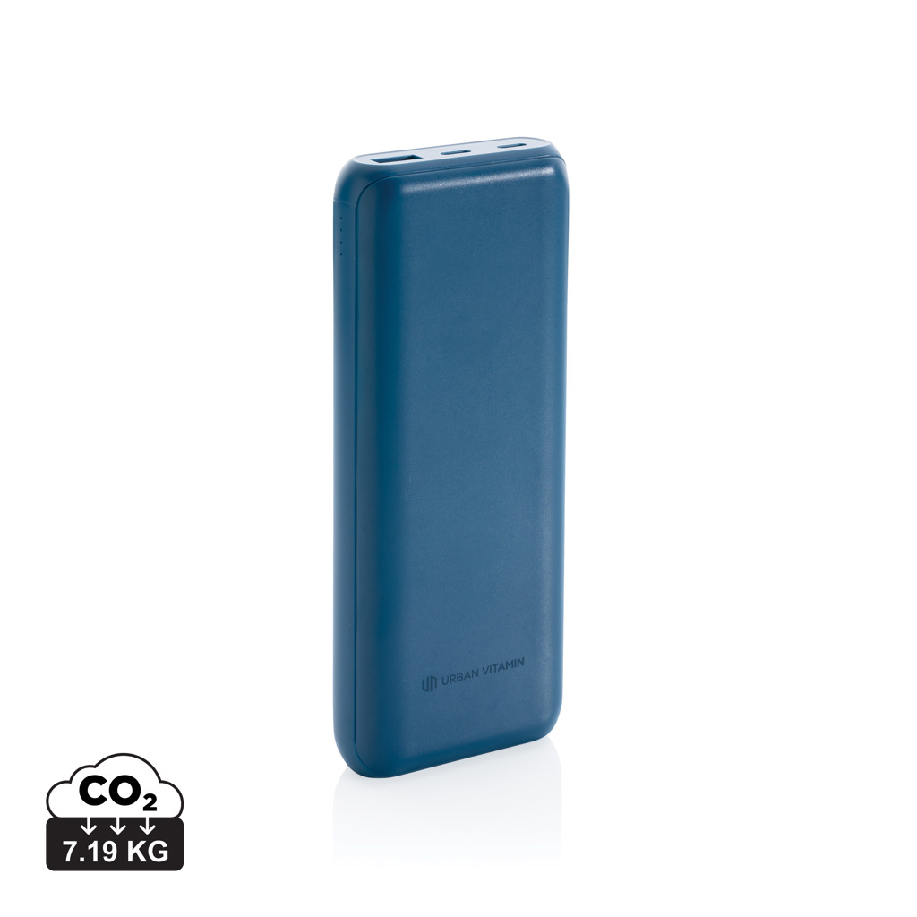 Powerbank Pasadena Urban Vitamin 20.000 mAh 18W PD