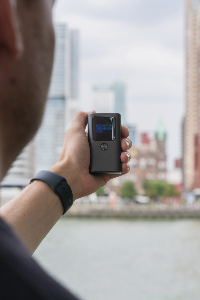 Picture of Urban Vitamin Campbell 55W 10.000mAh pocket powerbank