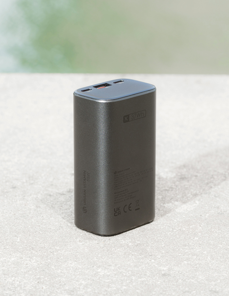 Picture of Urban Vitamin Campbell 55W 10.000mAh pocket powerbank