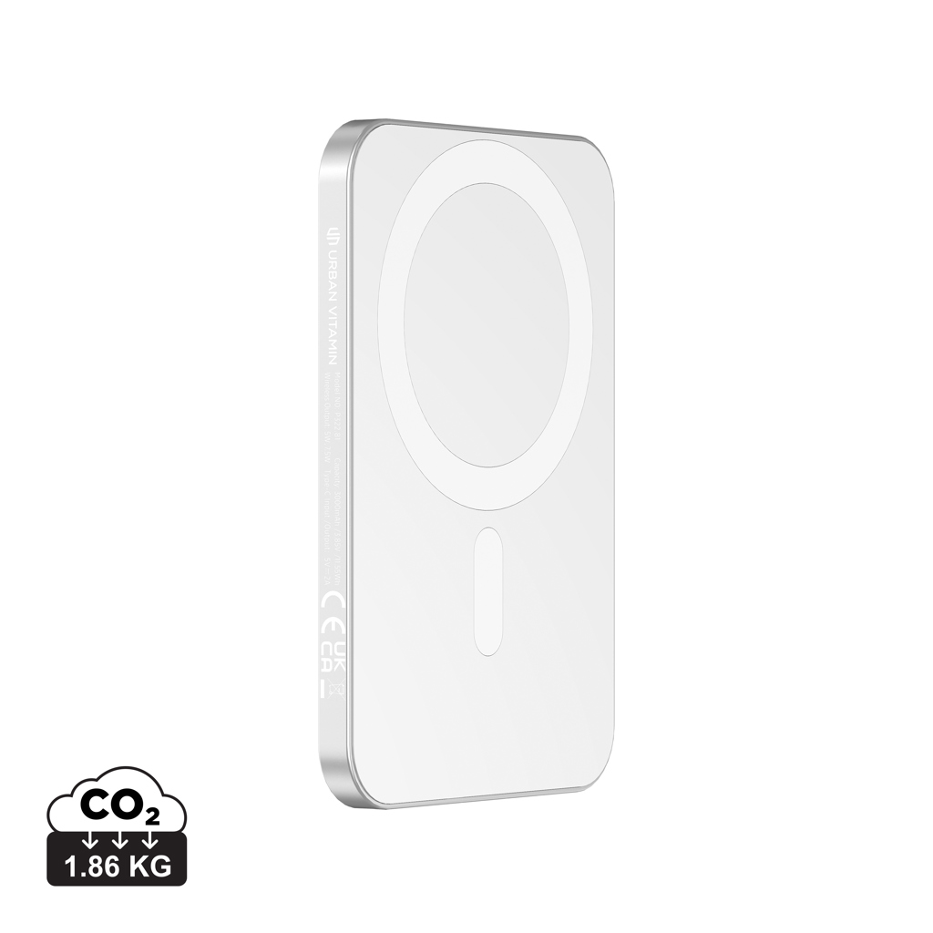 Powerbank Burbank RCS Urban Vitamin 3.000 mAh