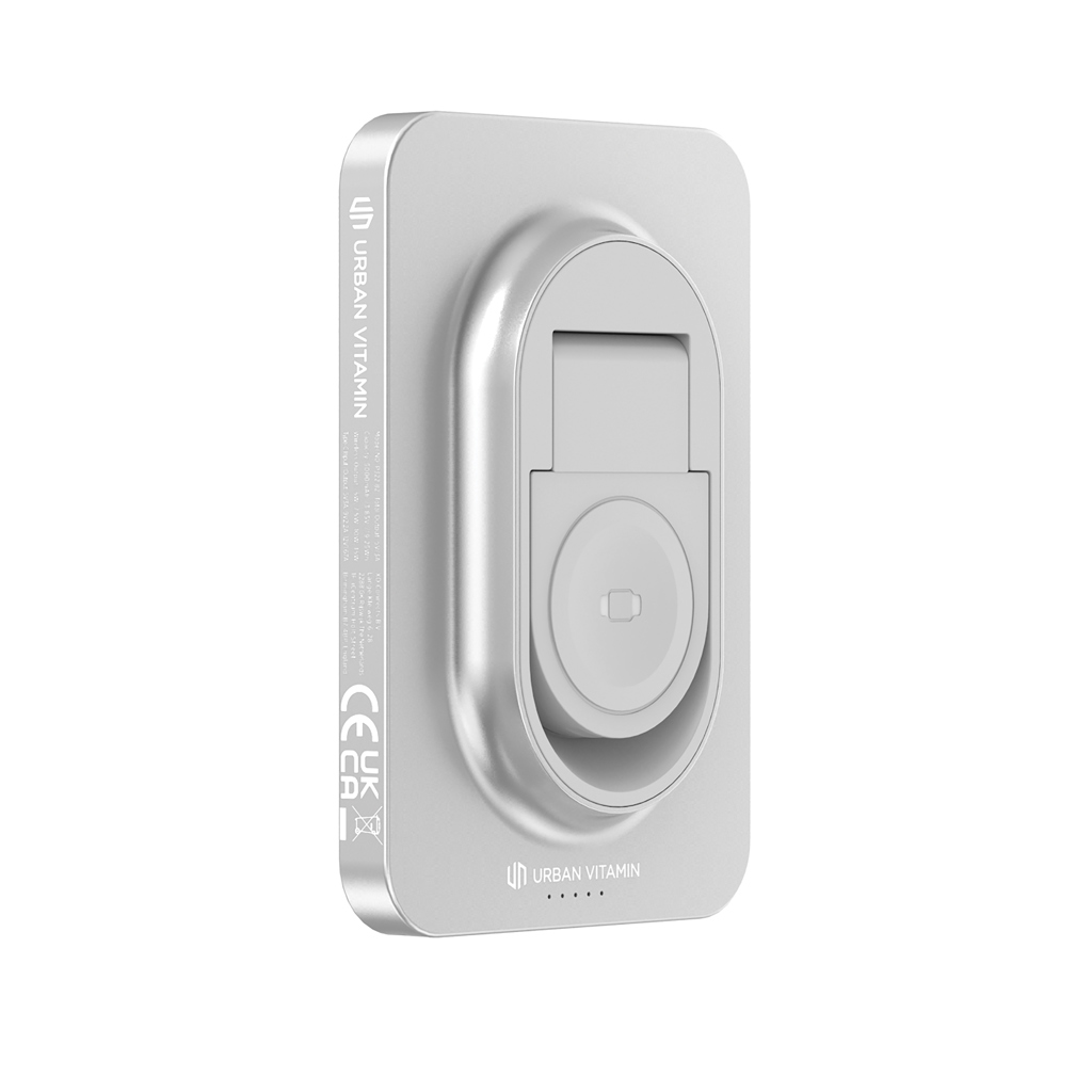 Picture of Urban Vitamin Malibu RCS plastic/alu 5000 mah powerbank
